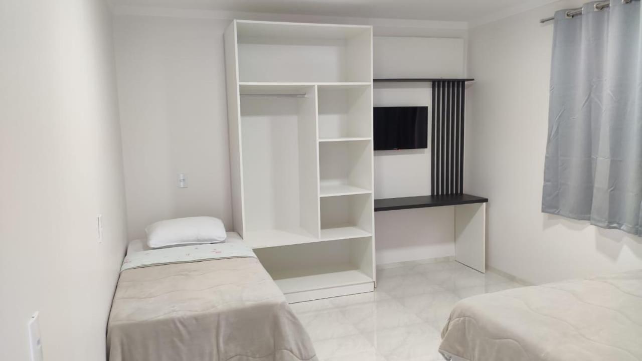 Sao Miguel do Iguacu Hotel Sao Miguel מראה חיצוני תמונה