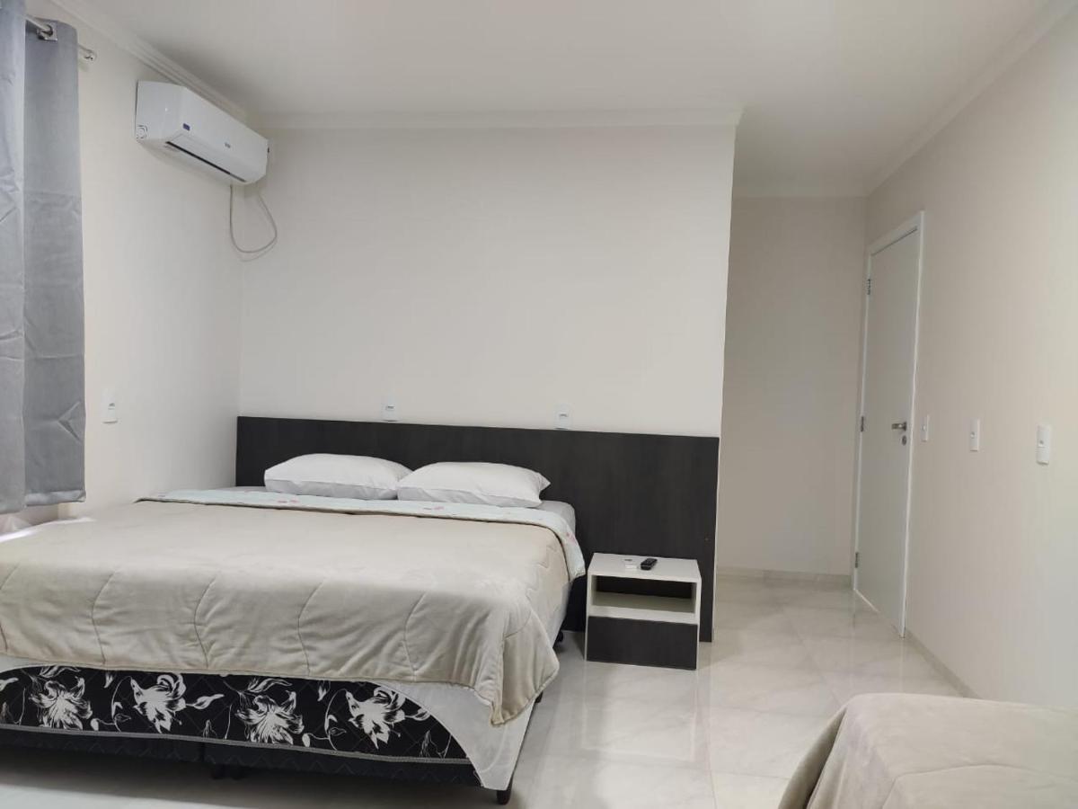 Sao Miguel do Iguacu Hotel Sao Miguel מראה חיצוני תמונה